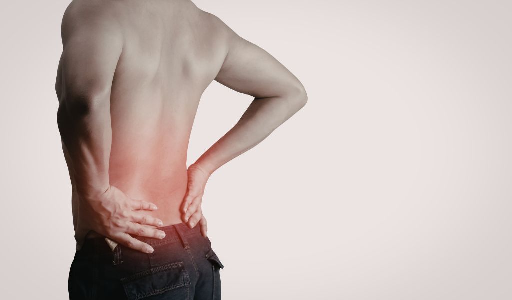 Chiropractic back pain treatment in Arlington, VA