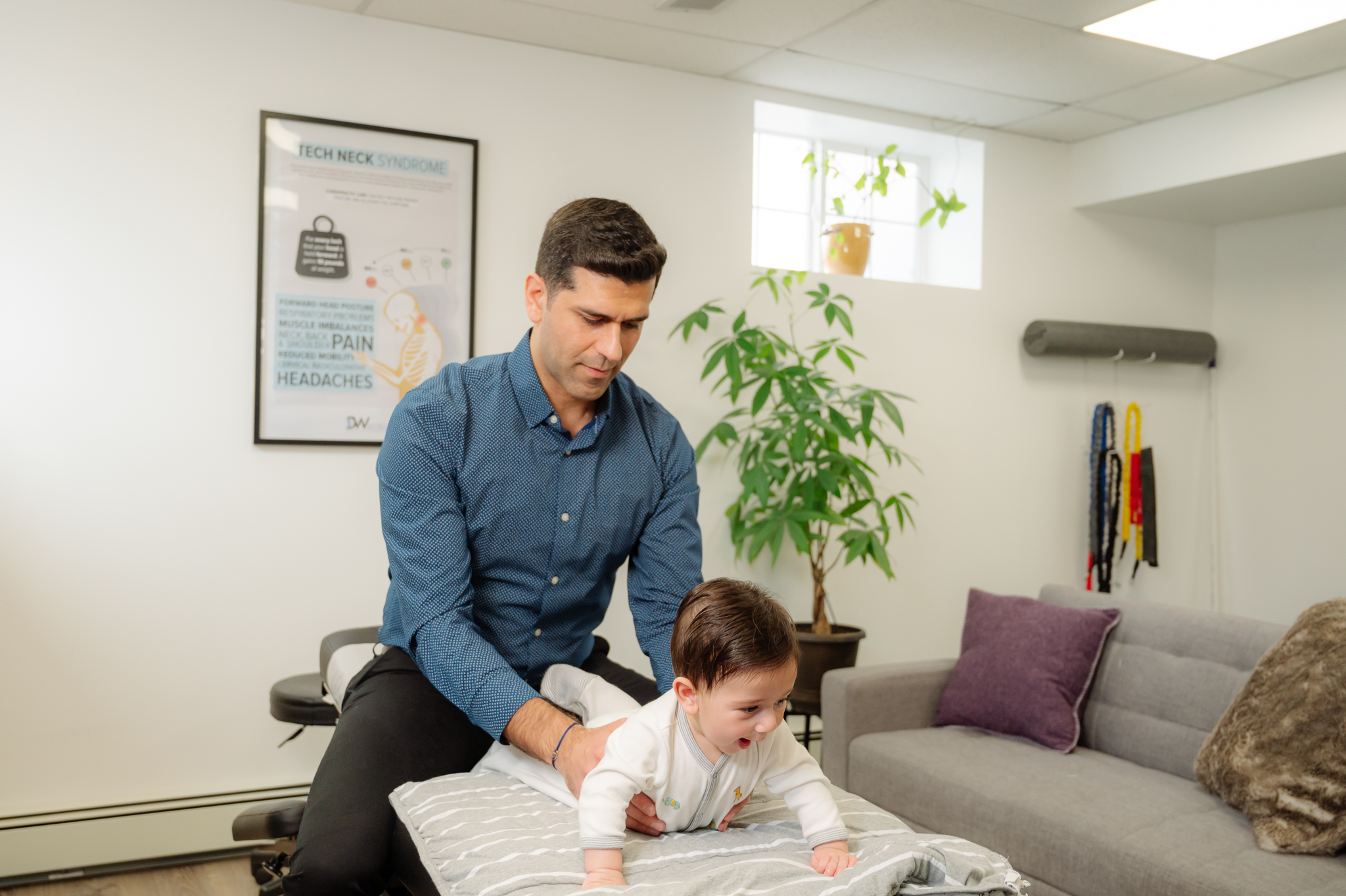 Pediatric chiropractic in Arlington, VA