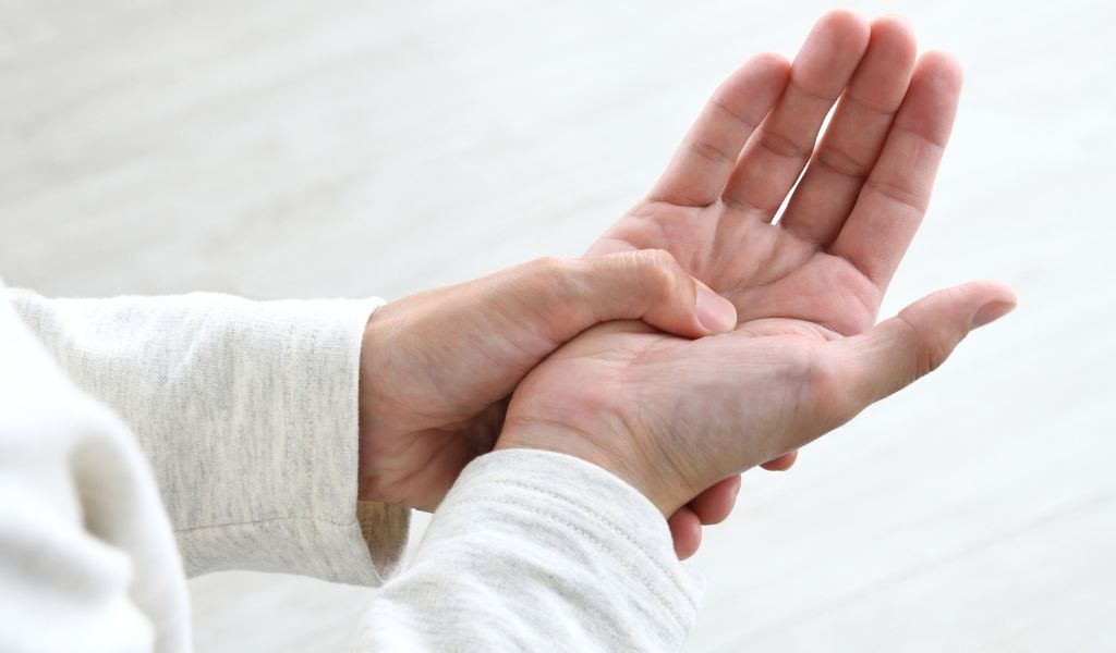 Numbness and tingling treatment in Arlington, VA