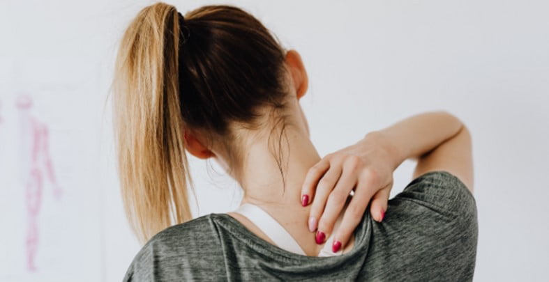 Neck pain chiropractic care in Arlington, VA